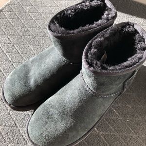 Mini Ugg Boots